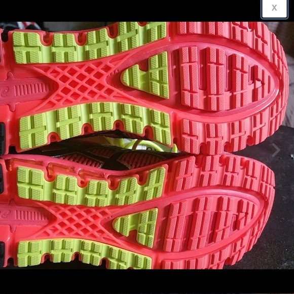 SOLD ASICS 7.5 Gel Quantum 360 CM Running Sneaker - Picture 6 of 8